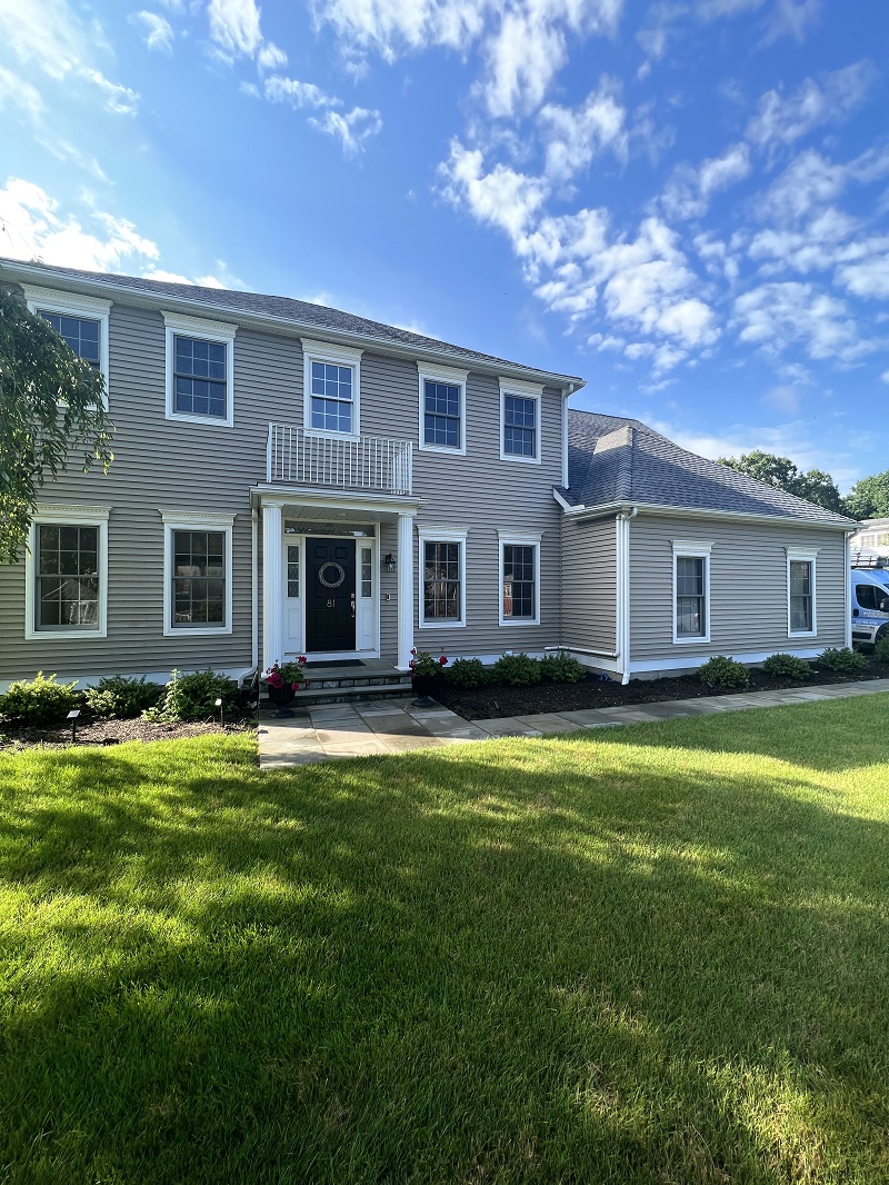Old Double Hung Windows